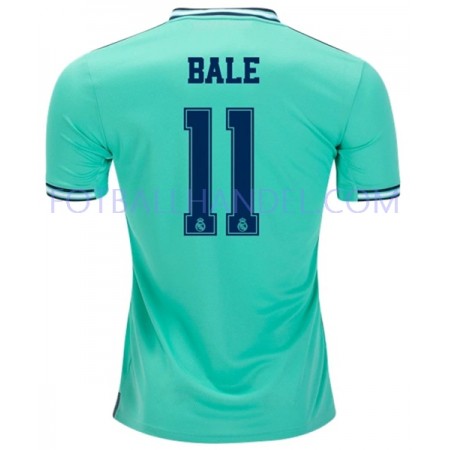 Herre Fotballdrakter Real Madrid BALE 11 Tredje 2019-20 Kortermet
